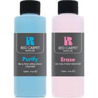 Red Carpet Manicure Cleansers & Toners