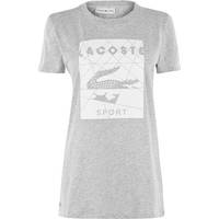 Lacoste Women's Logo T-Shirts