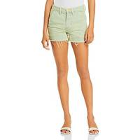 Bloomingdale's Women's High Waisted Shorts
