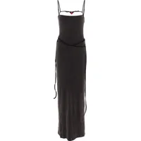 Ottolinger Women's Black Cut Out Dresses