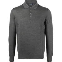 Barba Napoli Men's Grey Jumpers