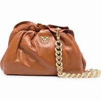 FARFETCH Women's Chain Clutch Bags