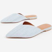 ASOS DESIGN Pointed Mules for Women