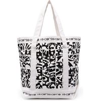 10 CORSO COMO Women's Canvas Tote Bags