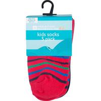 Mountain Warehouse Stripe Socks for Boy