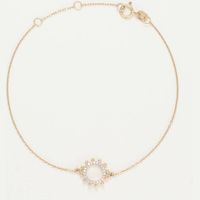 Muse Boutique Women's Gold Bracelets