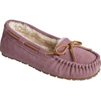 Universal Textiles Women's Suede Slippers