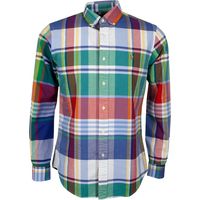 Oxygen Clothing Men's Custom Fit Shirts