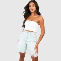 boohoo Women's Jorts