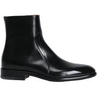 Maison Margiela Men's Leather Ankle Boots