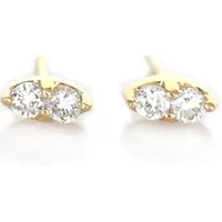 La Kaiser Women's Stud Earrings