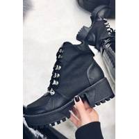 MissPap Women's Military Boots