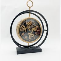 Minster Stylish Living Clocks