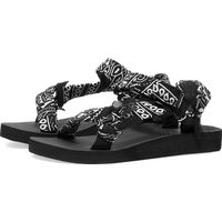 ARIZONA LOVE Women's Black Sandals