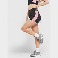 Pink Soda Sport High Waisted Gym Shorts