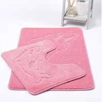 HomeSpace Direct Non-Slip Bath Mats