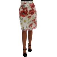 Spartoo Women's Floral Pencil Skirts