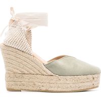 FARFETCH Manebi Women's Suede Espadrilles