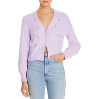 Bloomingdale's Women's Embroidered Cardigans