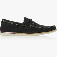 Dune Leather Boat Shoes for Men