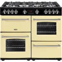 Sonic Direct Belling Gas Range Cookers