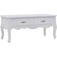YOUTHUP Console Tables with Drawers