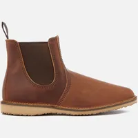 Red Wing Men's Brown Chelsea Boots