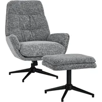 Roseland Furniture Grey Armchairs