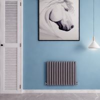 Aica Column Radiators