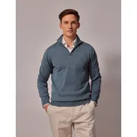 Hawes & Curtis Men's Half Zip Jumpers