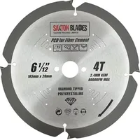 B&Q Saxton Blades Circular Saw Blades