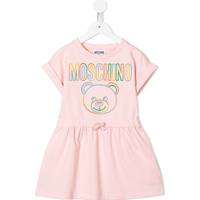 Moschino Girl's Embroidered Dresses