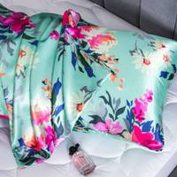 SHEIN Floral Pillowcases