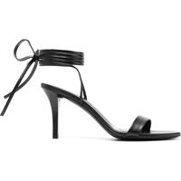 THE ROW Women's Heeled Ankle Sandals