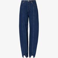 Selfridges Women's Split Hem Jeans