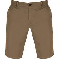 Mainline Menswear Men's Slim Fit Shorts