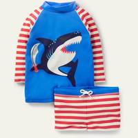 Boden Sun Protective Swimwear For Boys