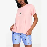 ASOS Loungeable Women's Short Pyjamas