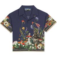 Dolce and Gabbana Boy's Short Sleeve Shirts