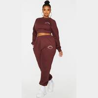 PrettyLittleThing Plus Size Joggers