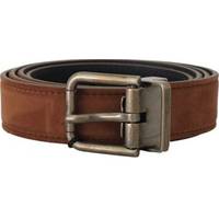 Dolce and Gabbana Buckle Belts for Men