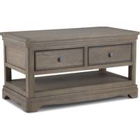 Hermitage Furniture Coffee Tables with Drawers