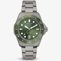 Selfridges Men's Titanium Watches