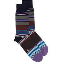 FARFETCH Paul Smith Men's Striped Socks