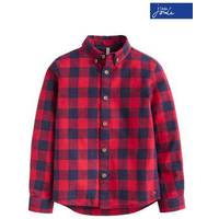 Joules Check Shirts For Boys