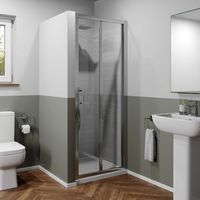 Luxura Walk In Shower Enclosures