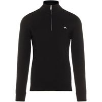 J.Lindeberg Men's Quarter Zip Jumpers