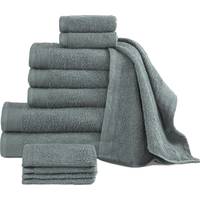 VidaXL Green Towels