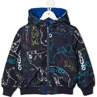 Kenzo Boy's Puffer Jackets