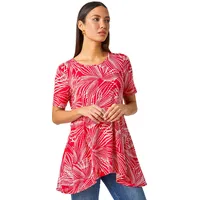 Secret Sales Roman Originals Women's Print Tunics